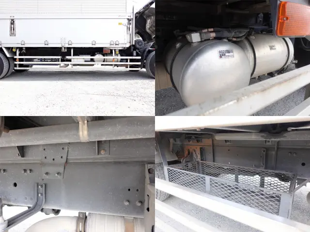 三菱 ファイター PJ-FK62FZ(2WD)の写真12