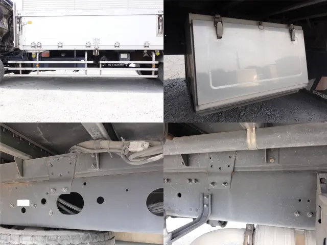 三菱 ファイター PJ-FK62FZ(2WD)の写真13