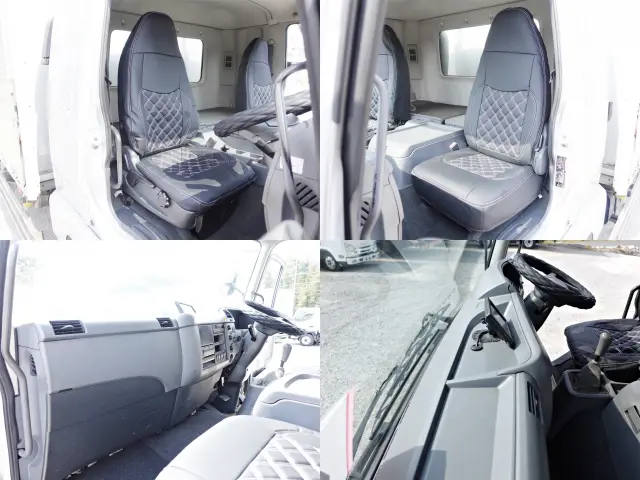 三菱 ファイター PJ-FK62FZ(2WD)の写真14