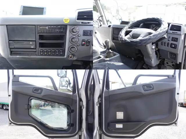 三菱 ファイター PJ-FK62FZ(2WD)の写真15