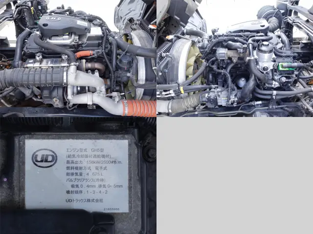 ＵＤ コンドル TKG-MK38L(2WD)の写真20
