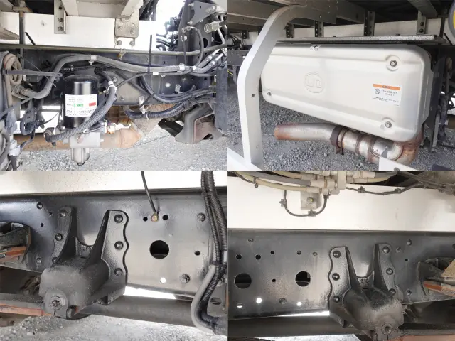 ＵＤ コンドル TKG-MK38L(2WD)の写真22