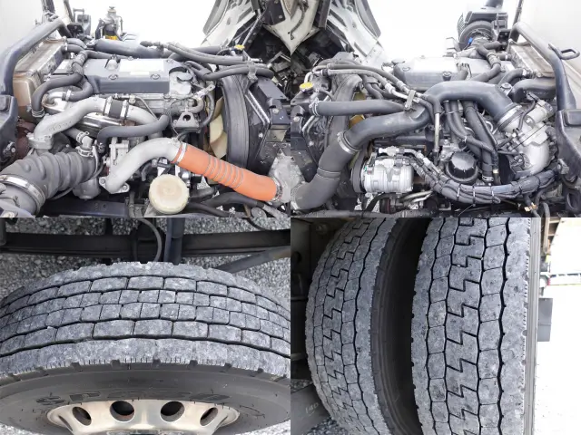 いすゞ フォワード TKG-FRR90T2(2WD)の写真22