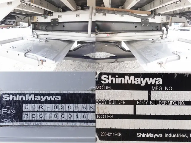 ＵＤ コンドル TKG-MK38L(2WD)の写真23