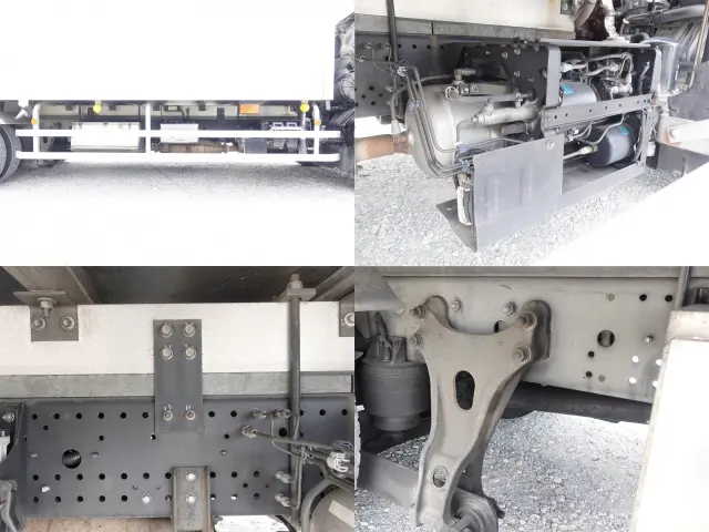 いすゞ フォワード TKG-FRR90T2(2WD)の写真23