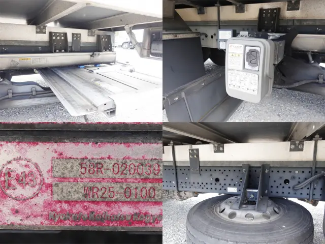 いすゞ フォワード TKG-FRR90T2(2WD)の写真24