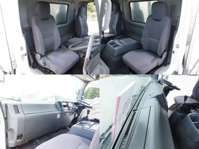 いすゞ フォワード TKG-FRR90T2(2WD)の写真26