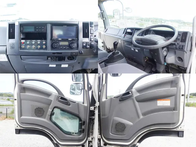 いすゞ フォワード TKG-FRR90T2(2WD)の写真27