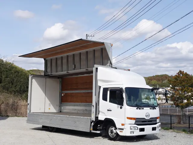 ＵＤ コンドル TKG-MK38L(2WD)の写真29