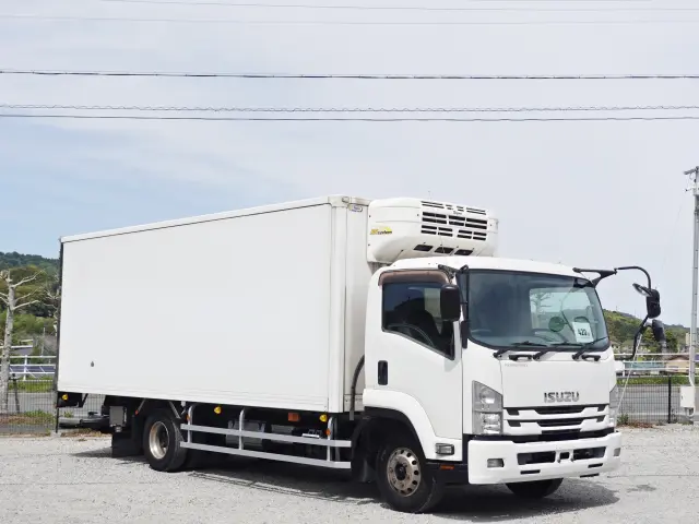 いすゞ フォワード TKG-FRR90T2(2WD)の写真29