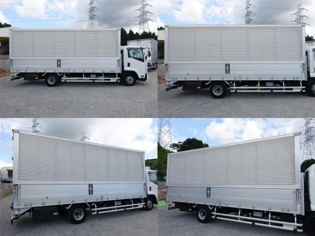 いすゞ フォワード PKG-FRR90S2(2WD)の写真6