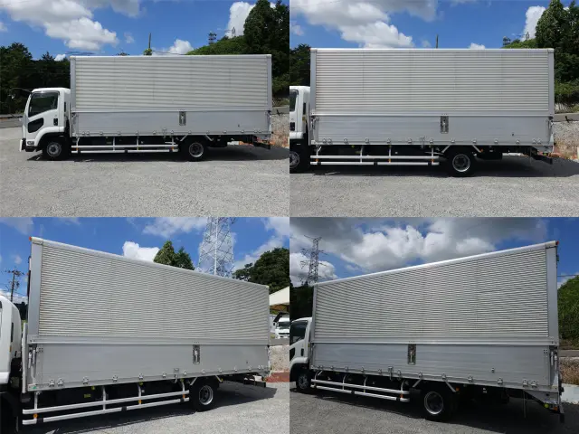 いすゞ フォワード PKG-FRR90S2(2WD)の写真8