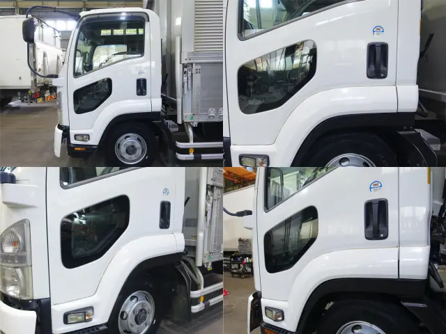 いすゞ フォワード PKG-FRR90S2(2WD)の写真9