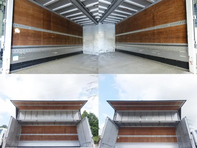 いすゞ フォワード PKG-FRR90S2(2WD)の写真10