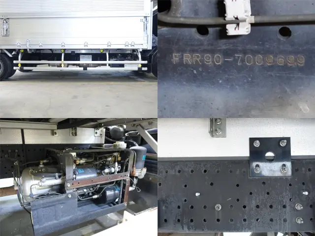 いすゞ フォワード PKG-FRR90S2(2WD)の写真11