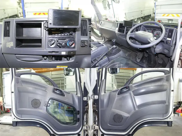 いすゞ フォワード PKG-FRR90S2(2WD)の写真14