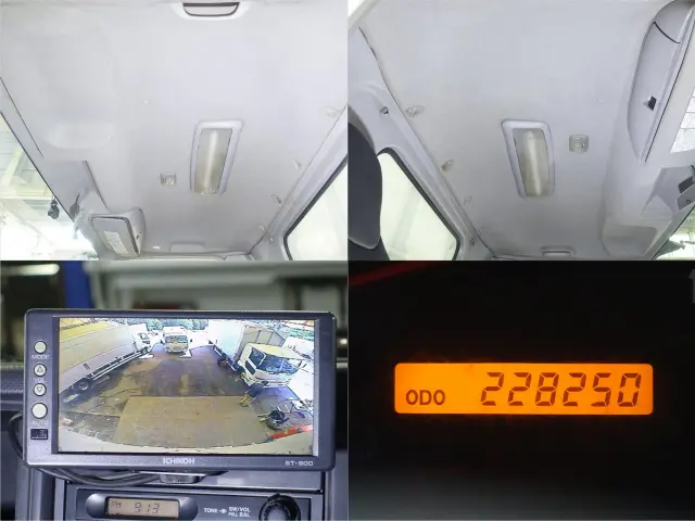 いすゞ フォワード PKG-FRR90S2(2WD)の写真15