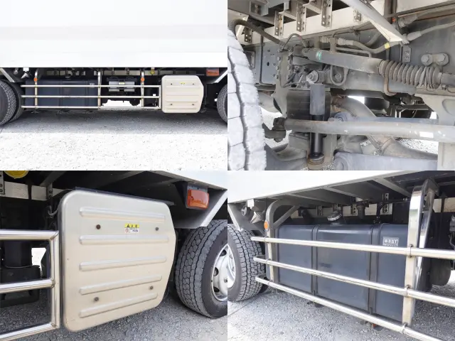 いすゞ ギガ QKG-CYJ77BA(8x4)の写真25