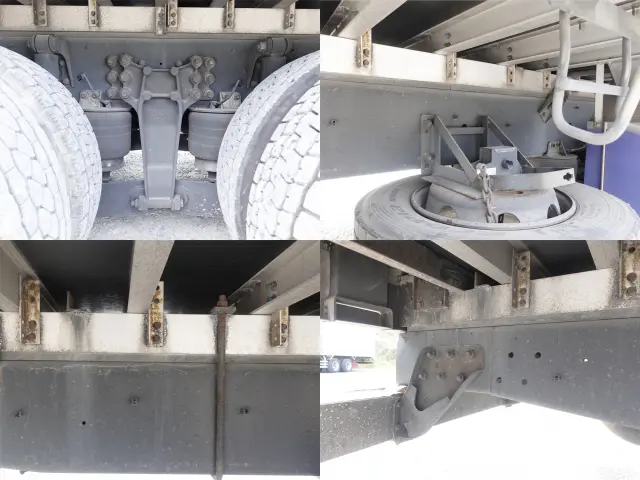 いすゞ ギガ QKG-CYJ77BA(8x4)の写真26