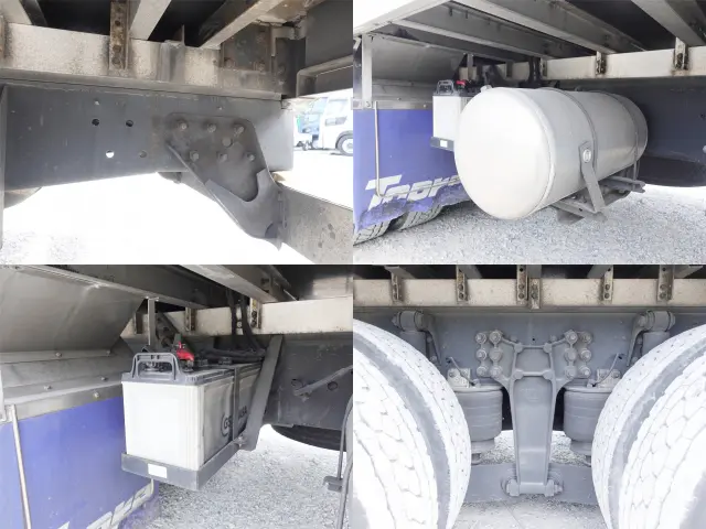 いすゞ ギガ QKG-CYJ77BA(8x4)の写真27