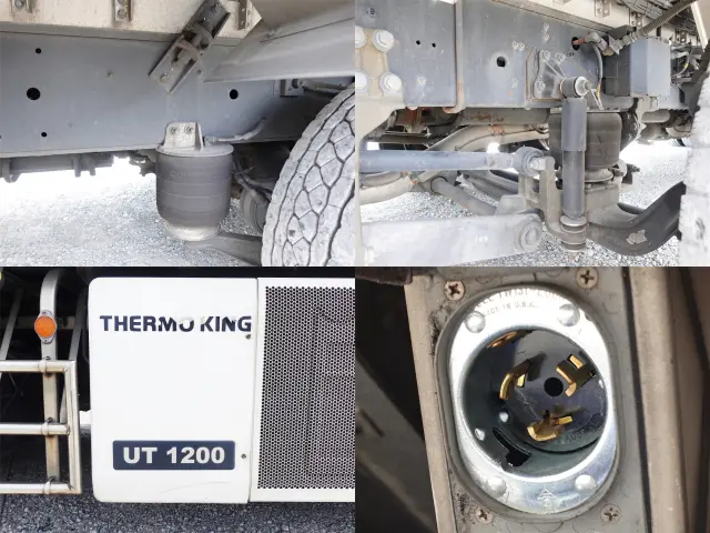 いすゞ ギガ QKG-CYJ77BA(8x4)の写真28