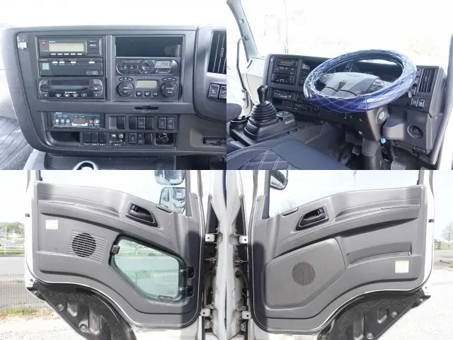 いすゞ ギガ QKG-CYJ77BA(8x4)の写真31