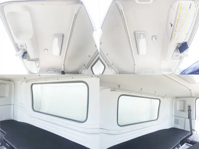 いすゞ ギガ QKG-CYJ77BA(8x4)の写真32