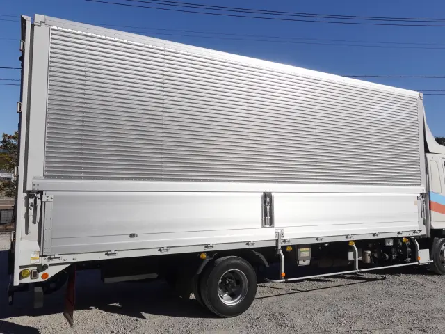 日野 レンジャー TPG-FD7JLAA(2WD)の写真7