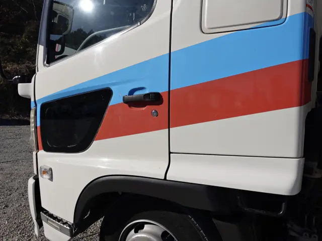 日野 レンジャー TPG-FD7JLAA(2WD)の写真10