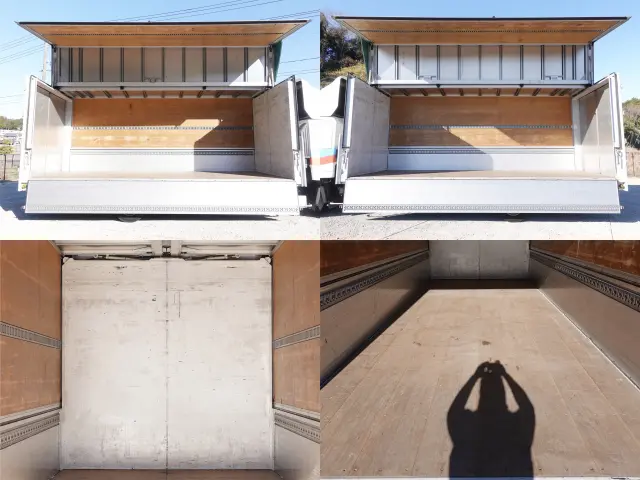 日野 レンジャー TPG-FD7JLAA(2WD)の写真12