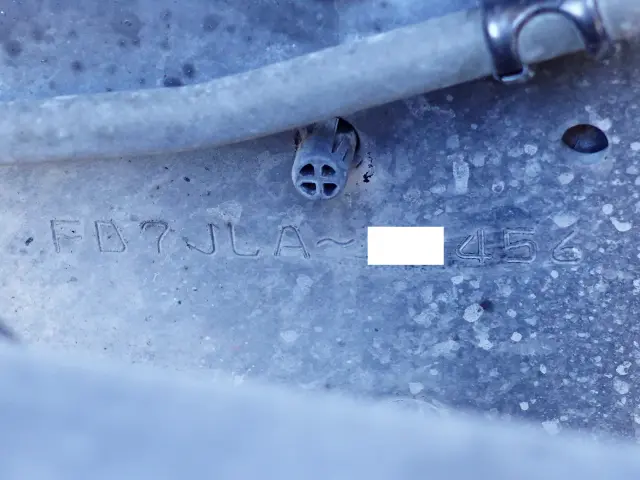 日野 レンジャー TPG-FD7JLAA(2WD)の写真14