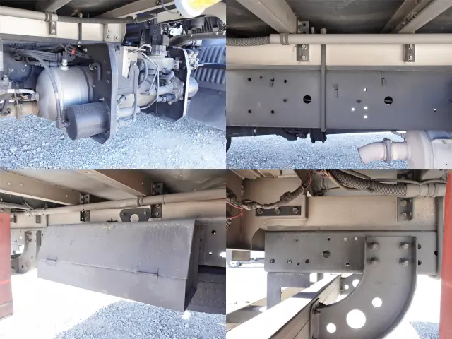 日野 レンジャー TPG-FD7JLAA(2WD)の写真16