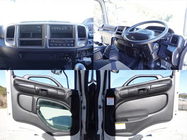 日野 レンジャー TPG-FD7JLAA(2WD)の写真20