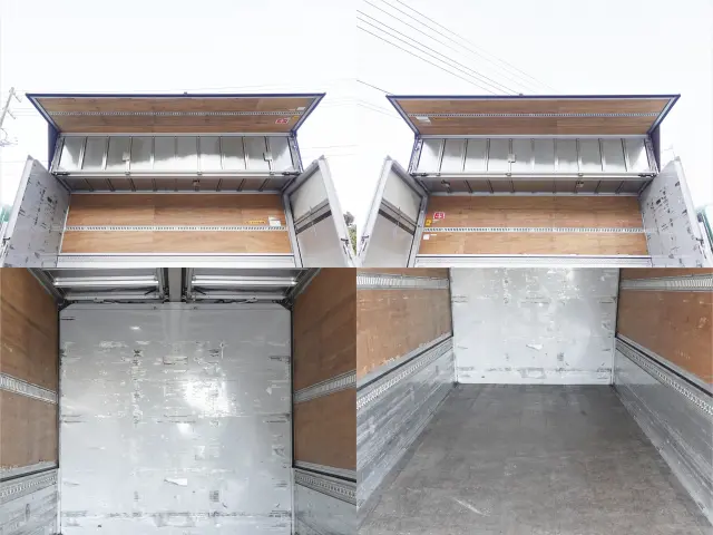 いすゞ フォワード TKG-FRR90T2(2WD)の写真9