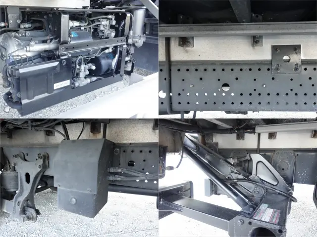 いすゞ フォワード TKG-FRR90T2(2WD)の写真15