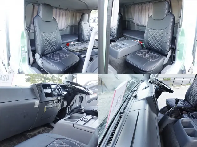 いすゞ フォワード TKG-FRR90T2(2WD)の写真18