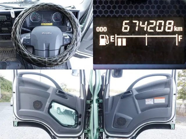 いすゞ フォワード TKG-FRR90T2(2WD)の写真21