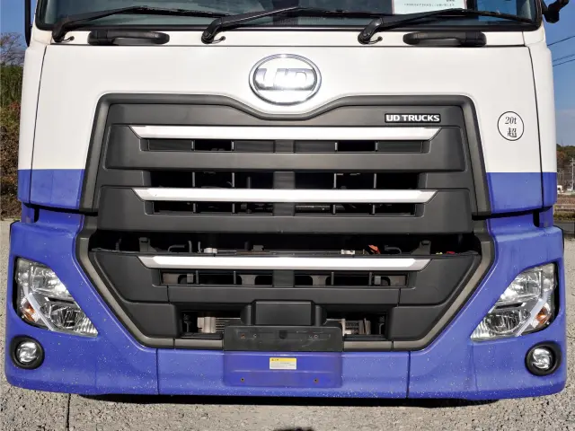 UD クオン 2PG-CG5CA(8x4)の写真4