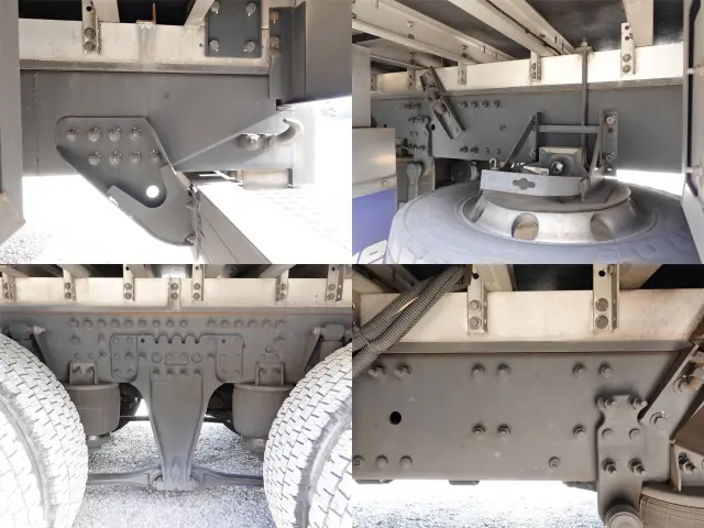 UD クオン 2PG-CG5CA(8x4)の写真27