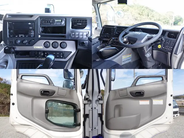 UD クオン 2PG-CG5CA(8x4)の写真32