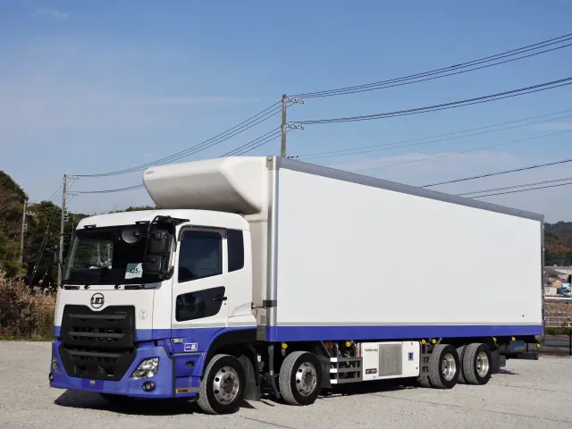 UD クオン 2PG-CG5CA(8x4)の写真35