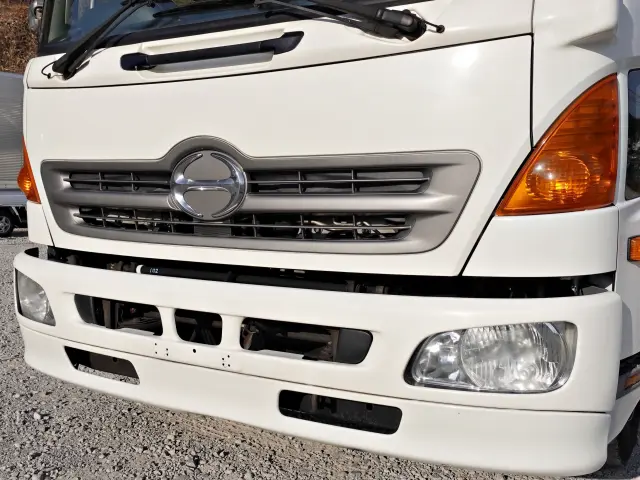 日野 レンジャー TKG-FD9JLAG(2WD)の写真4