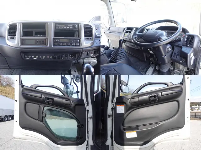 日野 レンジャー TKG-FD9JLAG(2WD)の写真26