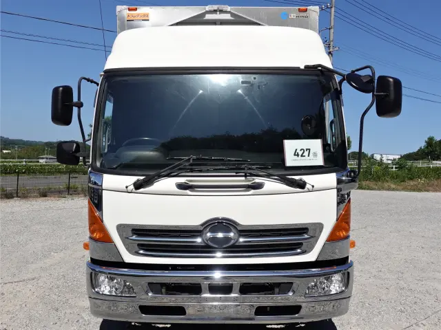 日野 レンジャー TPG-FD7JLAA(2WD)の写真3