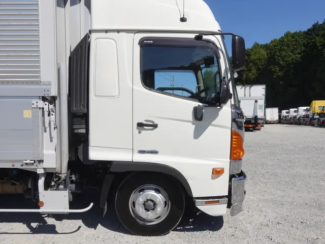 日野 レンジャー TPG-FD7JLAA(2WD)の写真4