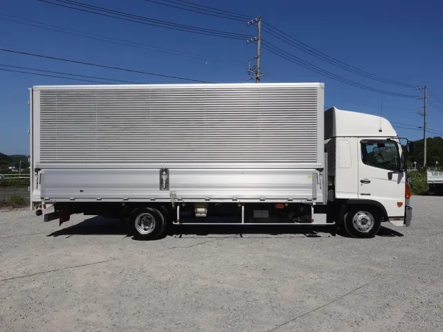 日野 レンジャー TPG-FD7JLAA(2WD)の写真5