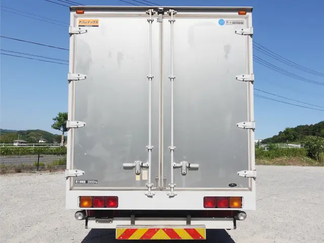 日野 レンジャー TPG-FD7JLAA(2WD)の写真7