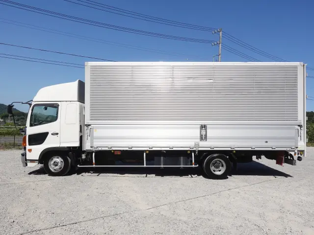 日野 レンジャー TPG-FD7JLAA(2WD)の写真8