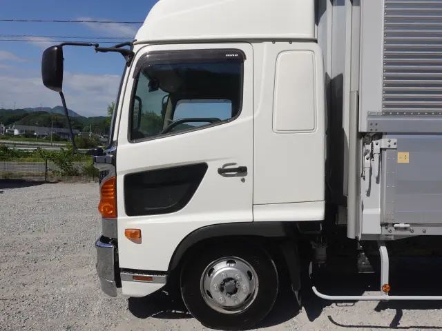 日野 レンジャー TPG-FD7JLAA(2WD)の写真10