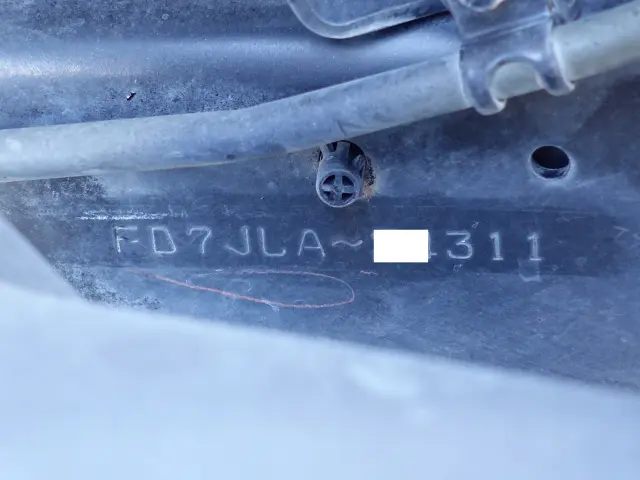 日野 レンジャー TPG-FD7JLAA(2WD)の写真17